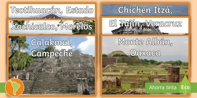 Los Principales Lugares de México para el Turismo Histórico - Cuáles son los sitios históricos cuales son los principales lugares en mexico turismo historico - Cuáles son los sitios históricos