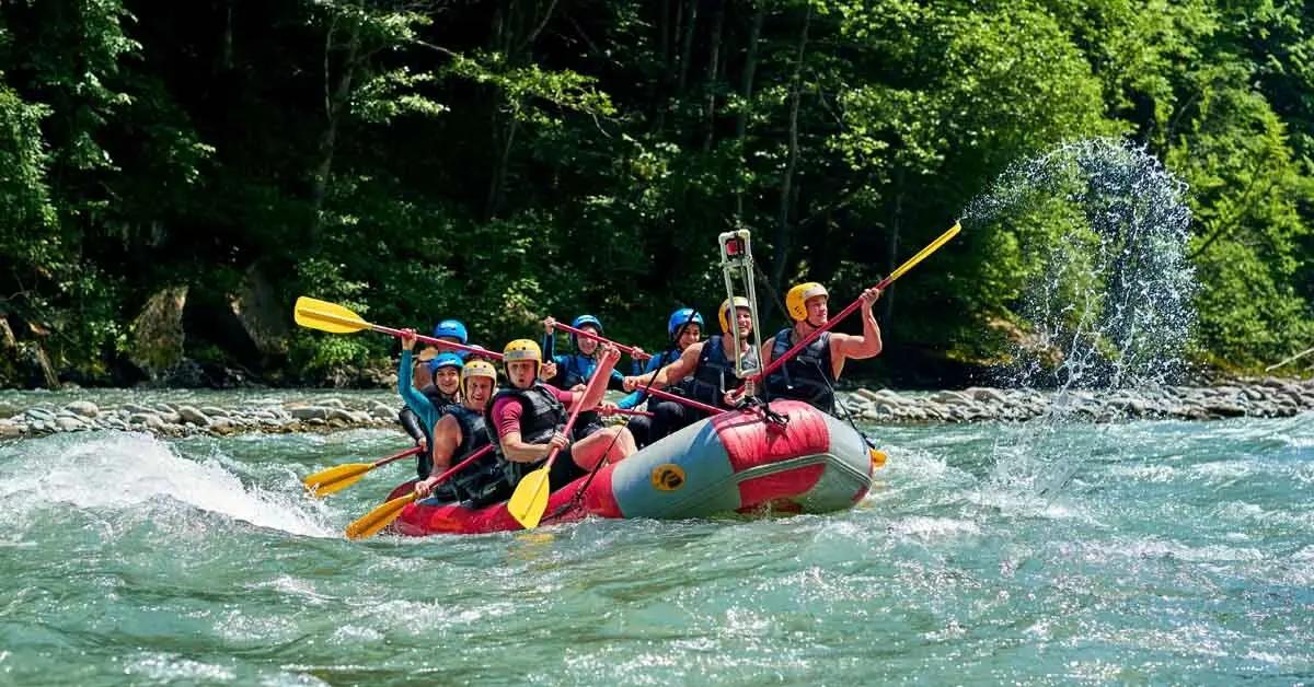 Actividades de Alto Riesgo en Turismo: Una Guía Exhaustiva - Cuáles son los trabajos de alto riesgo actividades de alto riesgo en turismo - Cuáles son los trabajos de alto riesgo
