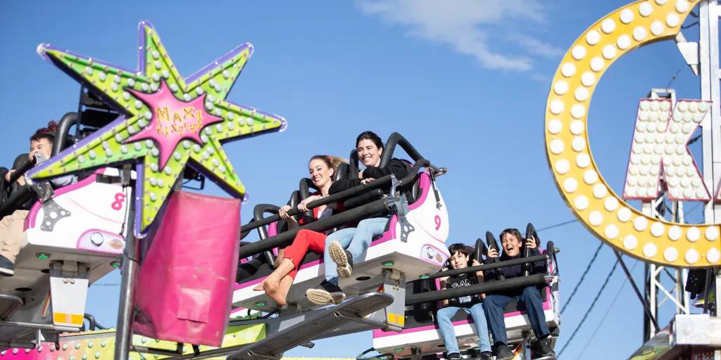 Feria de Abril de Sevilla: Una experiencia turística inigualable - Cuándo abre la calle del infierno en Sevilla en 2024 feria de abril de sevilla y el turismo - Cuándo abre la calle del infierno en Sevilla en 2024