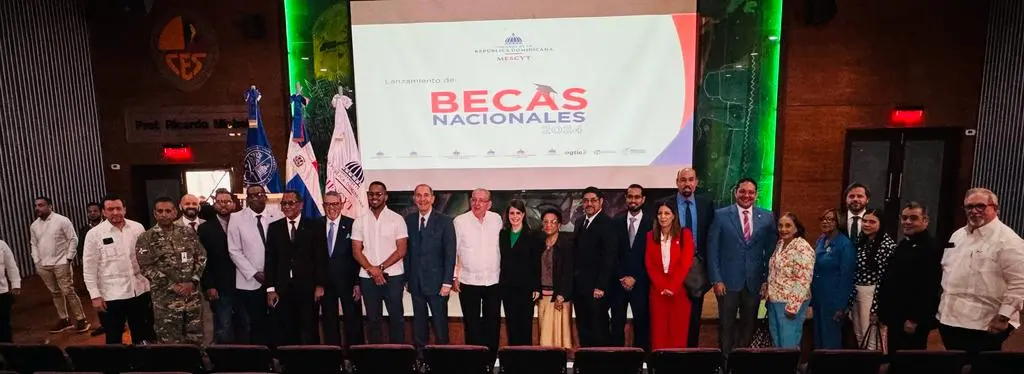 ministerio de turismo rd becas - Cuándo abre la convocatoria del MESCyT