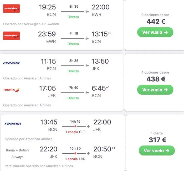 los.pasajes salen.baratos despues de turismo - Cuándo bajan de precio los boletos de avión