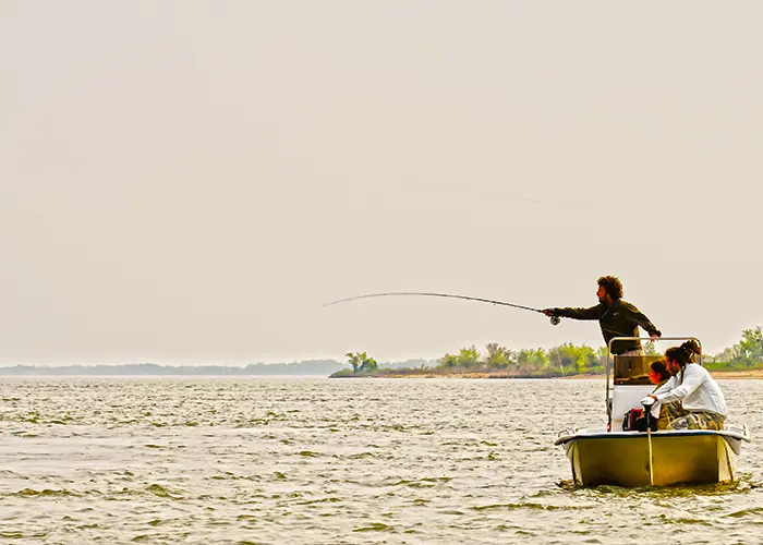 Turismo de pesca en el Chaco: Una guía completa - Cuándo comienza la veda de pesca en Chaco turismo en el chaco para pescar - Cuándo comienza la veda de pesca en Chaco