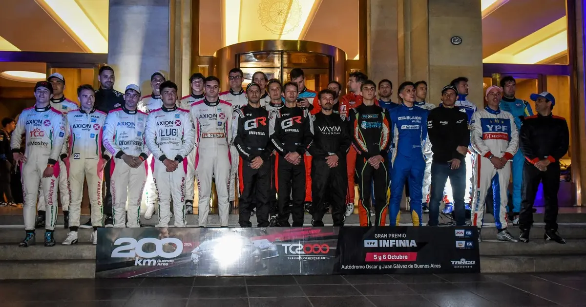Horario del Súper TC2000 en Buenos Aires: Guía Completa para los 200 Kilómetros - Cuándo corren los 200 km de Buenos Aires horario del super turismo en buenos aires - Cuándo corren los 200 km de Buenos Aires