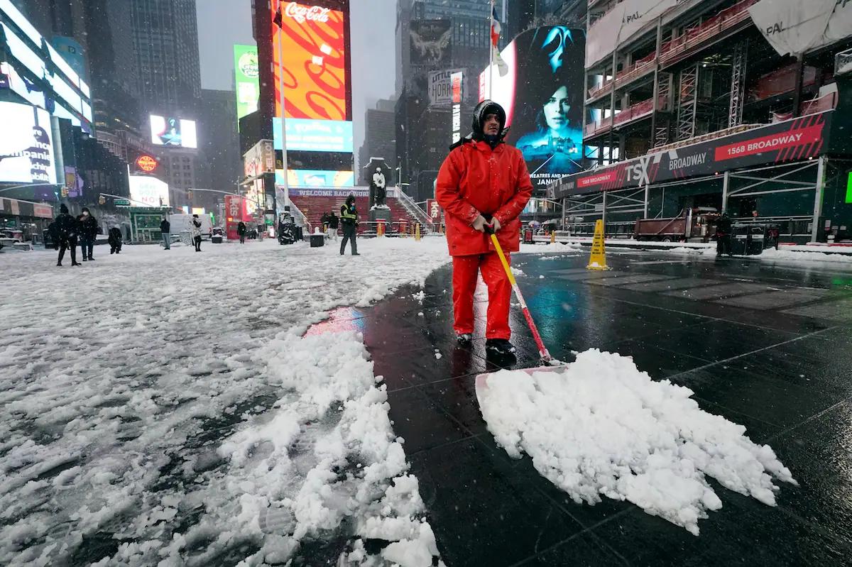 Turismo Nueva York Invierno: Guía Completa para tu Viaje - Cuándo empieza a nevar en Nueva York turismo new york invierno - Cuándo empieza a nevar en Nueva York