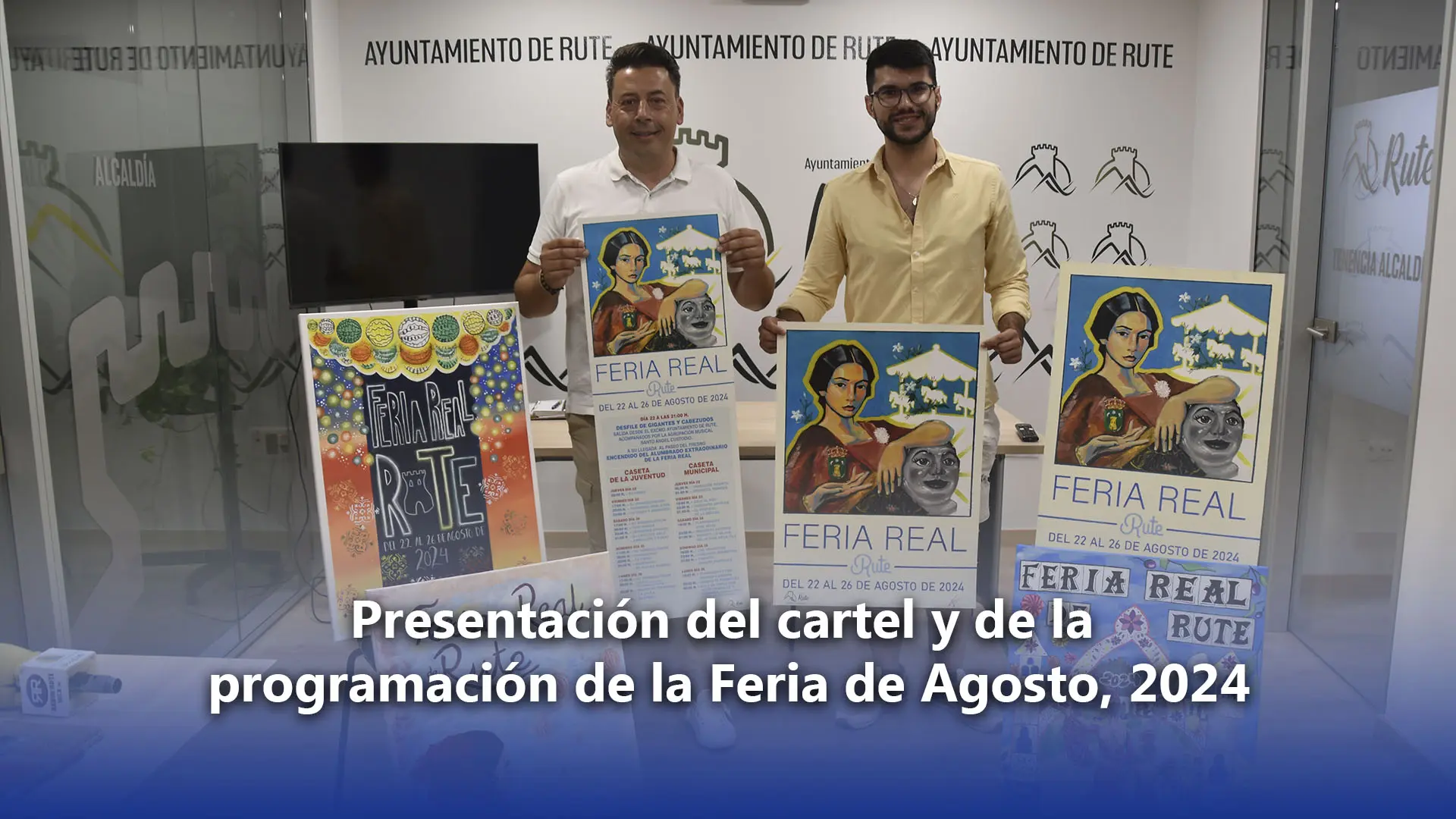 Turismo Rute: Guía Completa para tu Visita - Cuándo empieza la Feria de Rute 2024 turismo rute - Cuándo empieza la Feria de Rute 2024