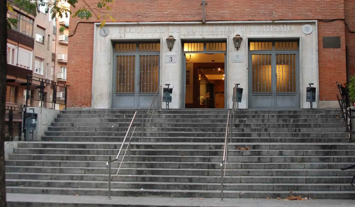 facultad de comercio y turismo madrid - Cuándo empiezan las clases ucm 2025