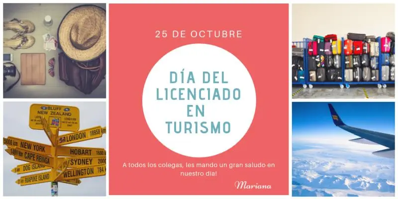 Feliz Día del Licenciado en Turismo - Cuándo es el día del Licenciado en Turismo feliz dia del licenciado en turismo - Cuándo es el día del Licenciado en Turismo