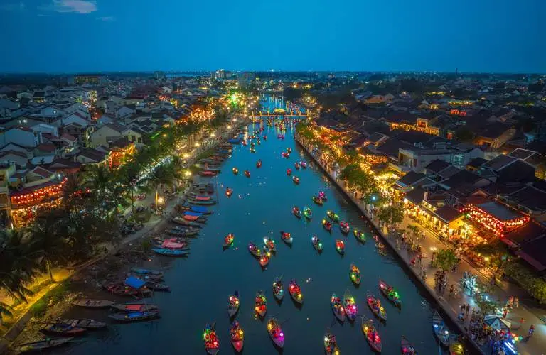 Hoi An Turismo: Guía Completa para tu Viaje - Cuándo es el Festival de las Linternas en Hoi An hoi an turismo - Cuándo es el Festival de las Linternas en Hoi An