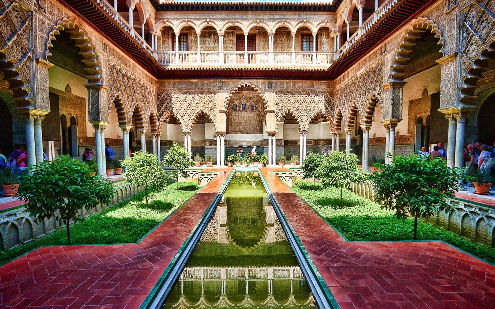 Turismo Sevilla: Entradas, Horarios y Precios - Cuándo es gratis entrar al Alcazar de Sevilla turismo sevilla entradas - Cuándo es gratis entrar al Alcazar de Sevilla
