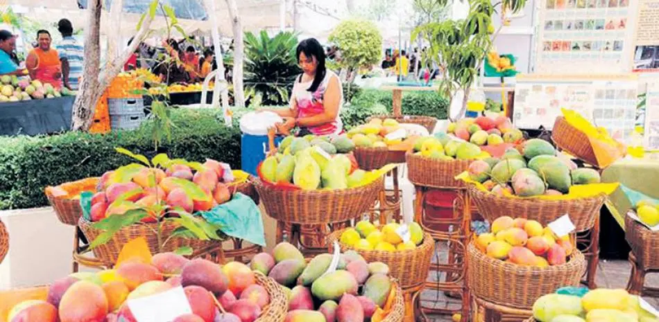 feria mango promueve turismo baní - Cuándo es la Feria del Mango en Baní en 2024