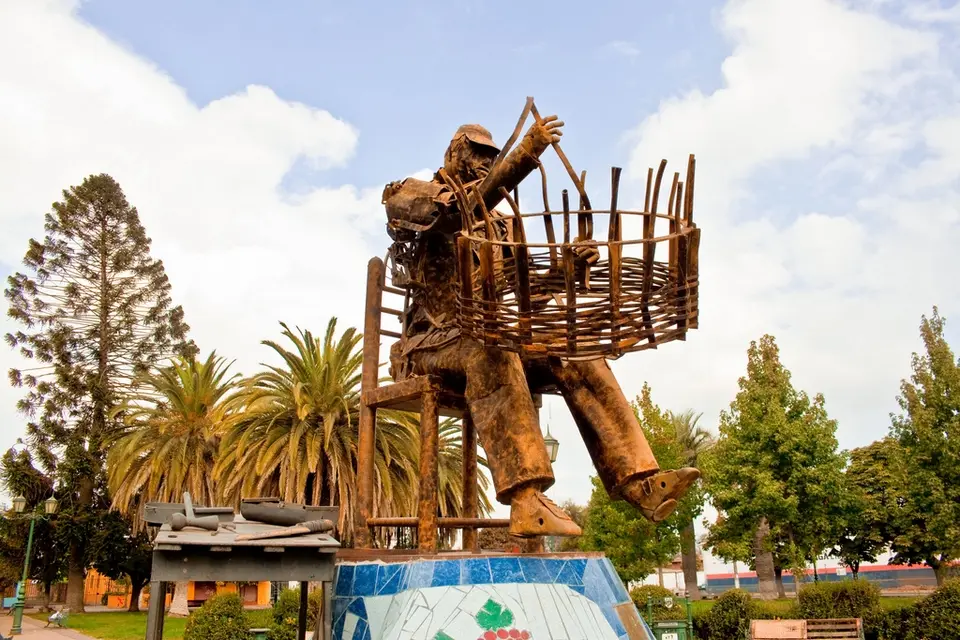 Chimbarongo, Chile: Turismo, Fiesta del Mimbre y Experiencias Inolvidables - Cuándo es la fiesta de Chimbarongo chimbarongo chile turismo - Cuándo es la fiesta de Chimbarongo