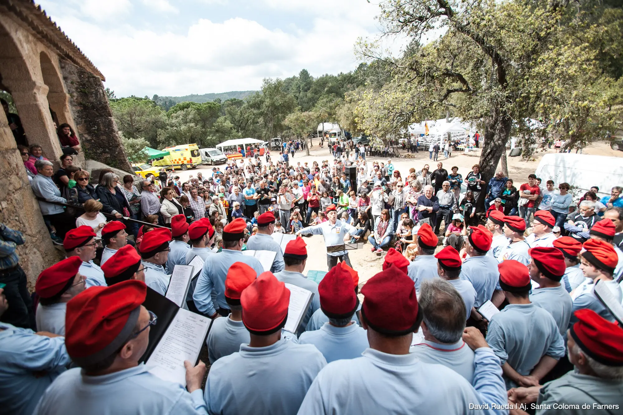 Santa Coloma de Farners: Turismo, Fiestas y Tradiciones - Cuándo es la fiesta de la ratafía en Santa Coloma de Farners santa coloma de farners turismo - Cuándo es la fiesta de la ratafía en Santa Coloma de Farners