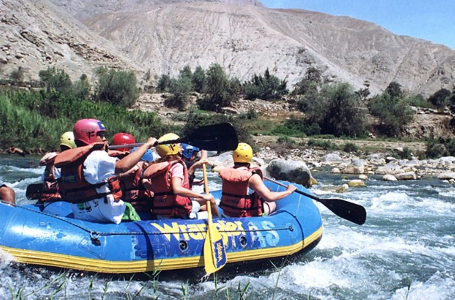 Comercio y Turismo en Lunahuana: Un Destino con Potencial - Cuándo es la fiesta de Lunahuana comercio y turismo de lunahuana - Cuándo es la fiesta de Lunahuana