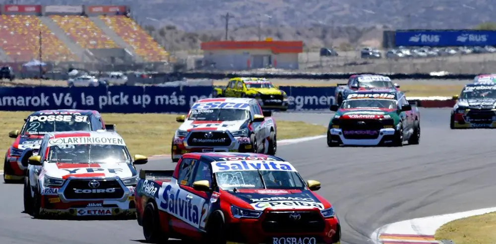 fecha turismo carretera la pampa - Cuándo es la próxima fecha del TC pick up