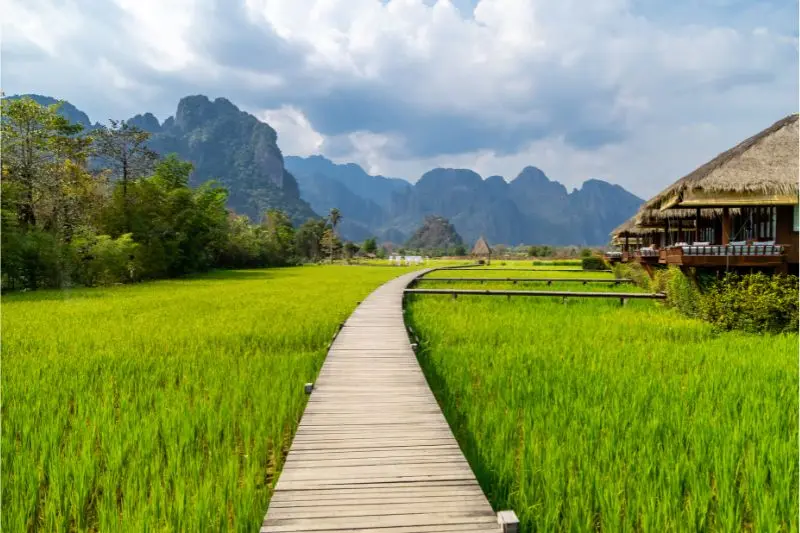 laos turismo seguridad - Cuándo es mejor viajar a Laos