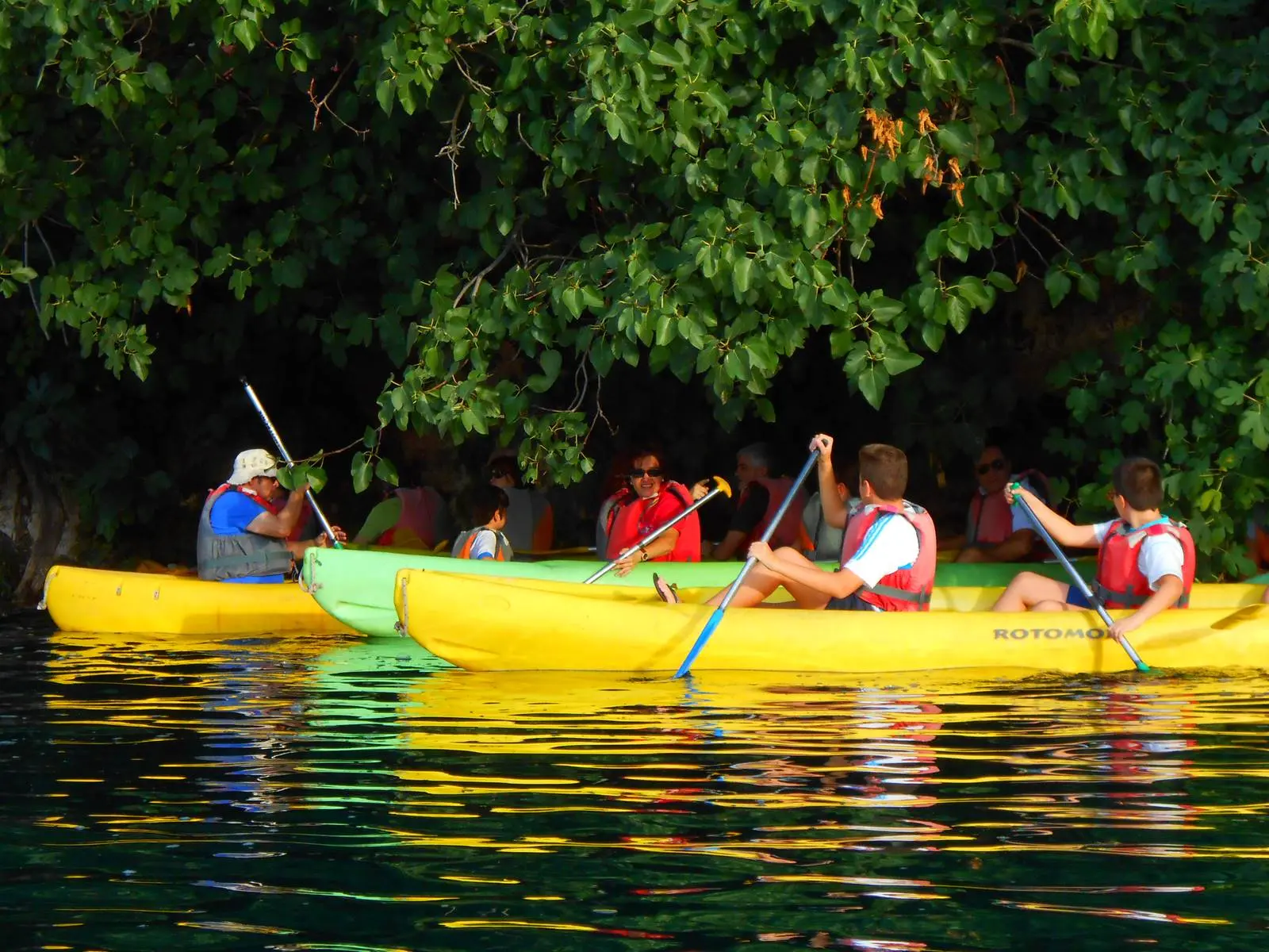 Turismo activo en Ruidera: La guía definitiva para tu aventura - Cuándo es mejor visitar las Lagunas de Ruidera turismo activo ruidera - Cuándo es mejor visitar las Lagunas de Ruidera