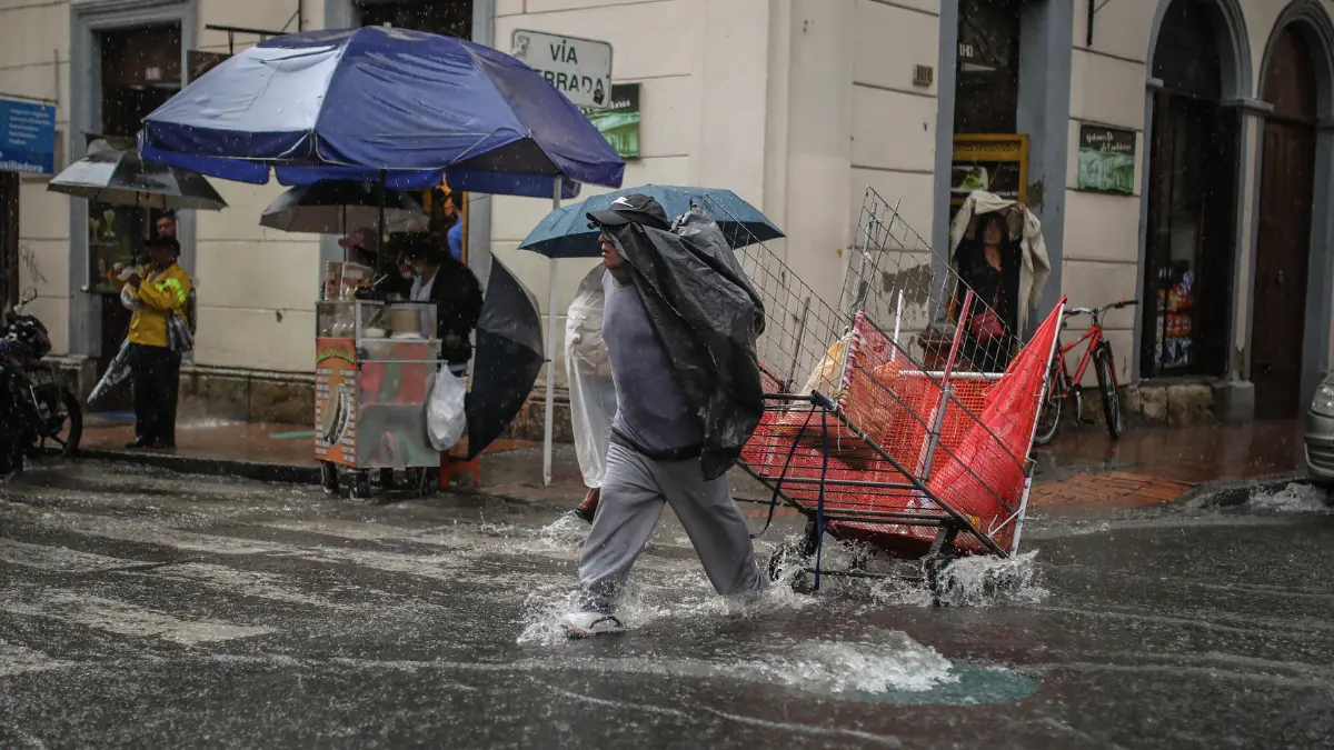 Clima en Bogotá: Guía completa para tu viaje - Cuándo es temporada de lluvia en Bogotá bogota colombia turismo clima - Cuándo es temporada de lluvia en Bogotá