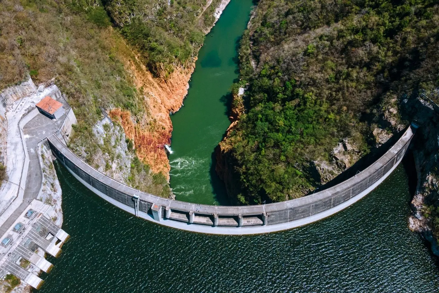 Represa El Cajón: Historia, Turismo y Bibliografía - Cuándo fue creada la represa El Cajón bibliografia represa el cajon turismo - Cuándo fue creada la represa El Cajón