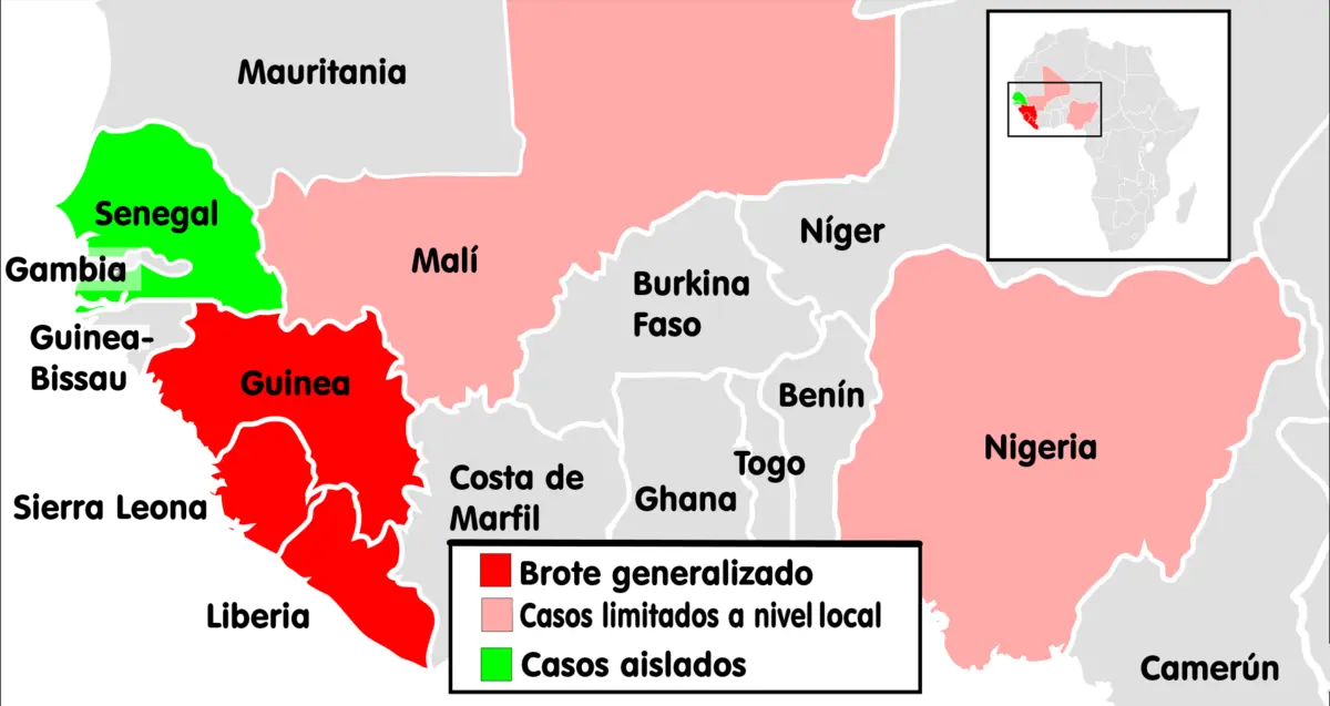 Sierra Leona: Turismo, Ébola y la lucha por la recuperación - Cuándo fue el último brote de ébola sierra leona turismo y el ebola - Cuándo fue el último brote de ébola