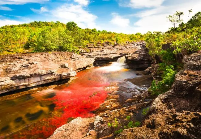la macarena colombia turismo - Cuándo ir a La Macarena