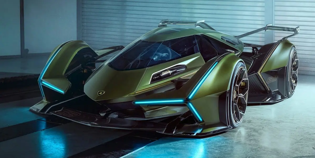 Lamborghini Vision Gran Turismo: Tecnología Interna y Rendimiento - Cuándo sale el Lamborghini Vision GT lamborghini visión gran turismo - Cuándo sale el Lamborghini Vision GT