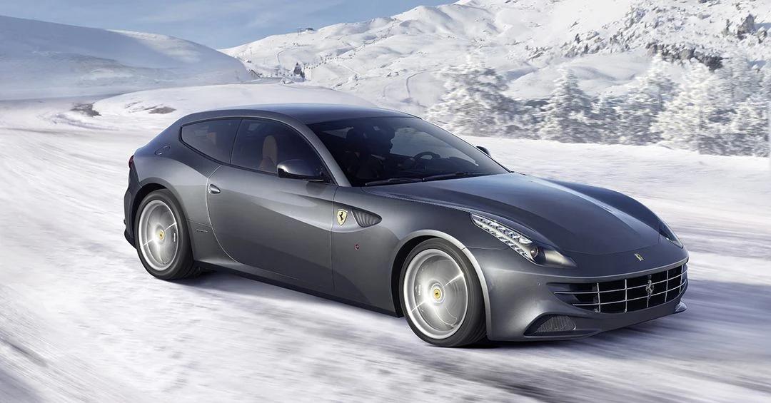 Ferrari FF Gran Turismo: El Revolucionario 4x4 de Maranello - Cuándo salió el Ferrari FF ferrari ff gran turismo - Cuándo salió el Ferrari FF