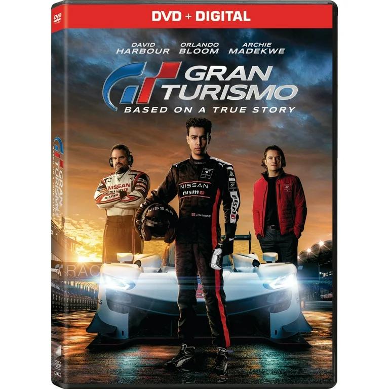 dvd gran turismo - Cuando salió Gran Turismo en DVD