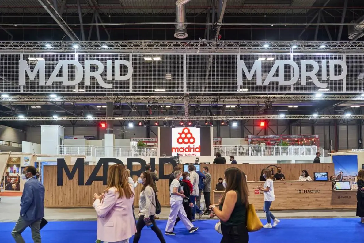 Fitur 2024: Guía completa de la Feria Internacional de Turismo en IFEMA - Cuándo se celebra Fitur 2024 feria turismo ifema - Cuándo se celebra Fitur 2024