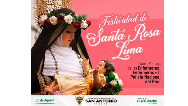 Cañete, Turismo y TV en el Perú: Una Guía Completa - Cuándo se celebra la festividad de Cañete cañete turismo tv peru - Cuándo se celebra la festividad de Cañete
