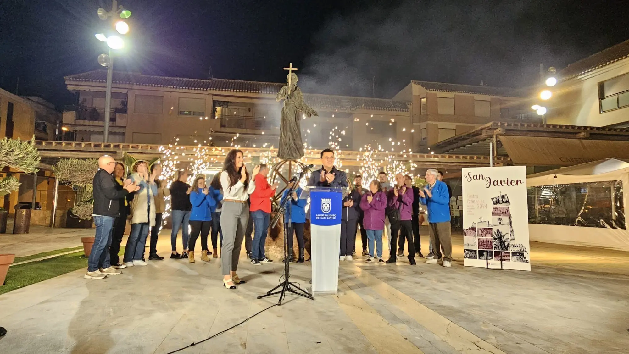 festejos en san javier en turismo - Cuándo se celebra la fiesta de San Javier