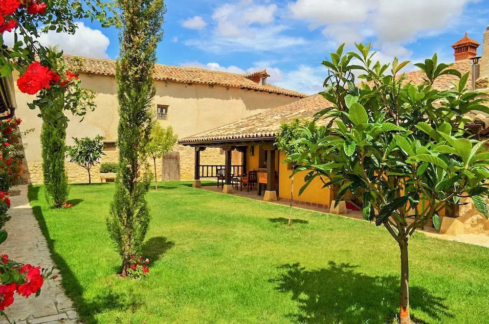 Turismo Rural en Valladolid: Guía Completa para tu Escapada - Cuándo se considera casa rural turismo rural valladolid - Cuándo se considera casa rural
