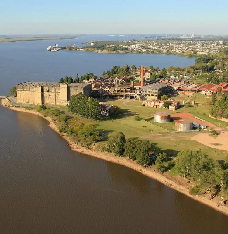 departamento de rio negro uruguay turismo - Cuándo se creó el departamento de Río Negro