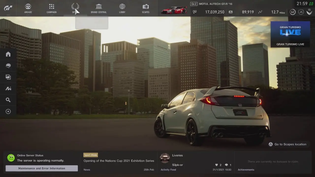 desbloquear online gran turismo - Cuándo se desbloquea el multijugador Gran Turismo 7