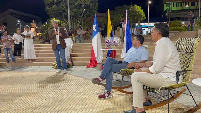 acuerdos de turismo chile y colombia - Cuándo se firmó el TLC entre Colombia y Chile