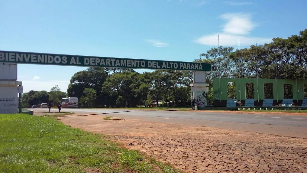 Secretaría Departamental de Turismo y Cultura de Alto Paraná - Cuándo se fundó Alto Paraná secretaria departamental de turismo y culturas alto parana - Cuándo se fundó Alto Paraná