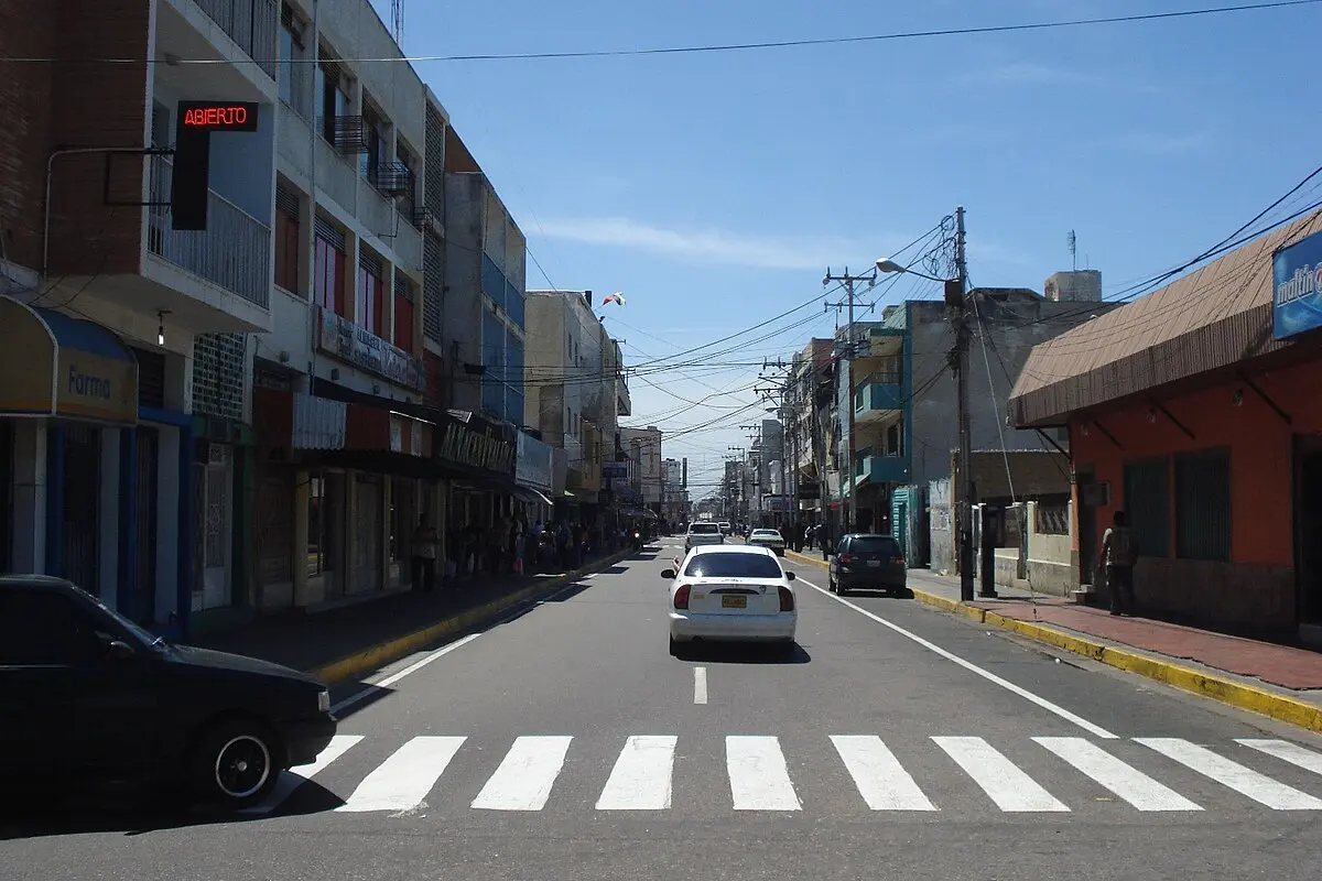alcaldia del municipio carirubana secretaría del turismo - Cuándo se fundó Carirubana
