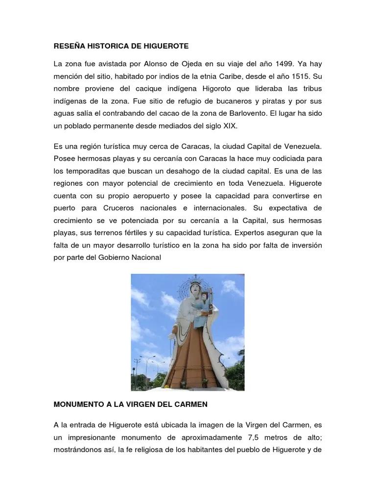 Higuerote: La Guía Definitiva de Turismo Oficial - Cuándo se fundó Higuerote higuerote turismo oficial - Cuándo se fundó Higuerote