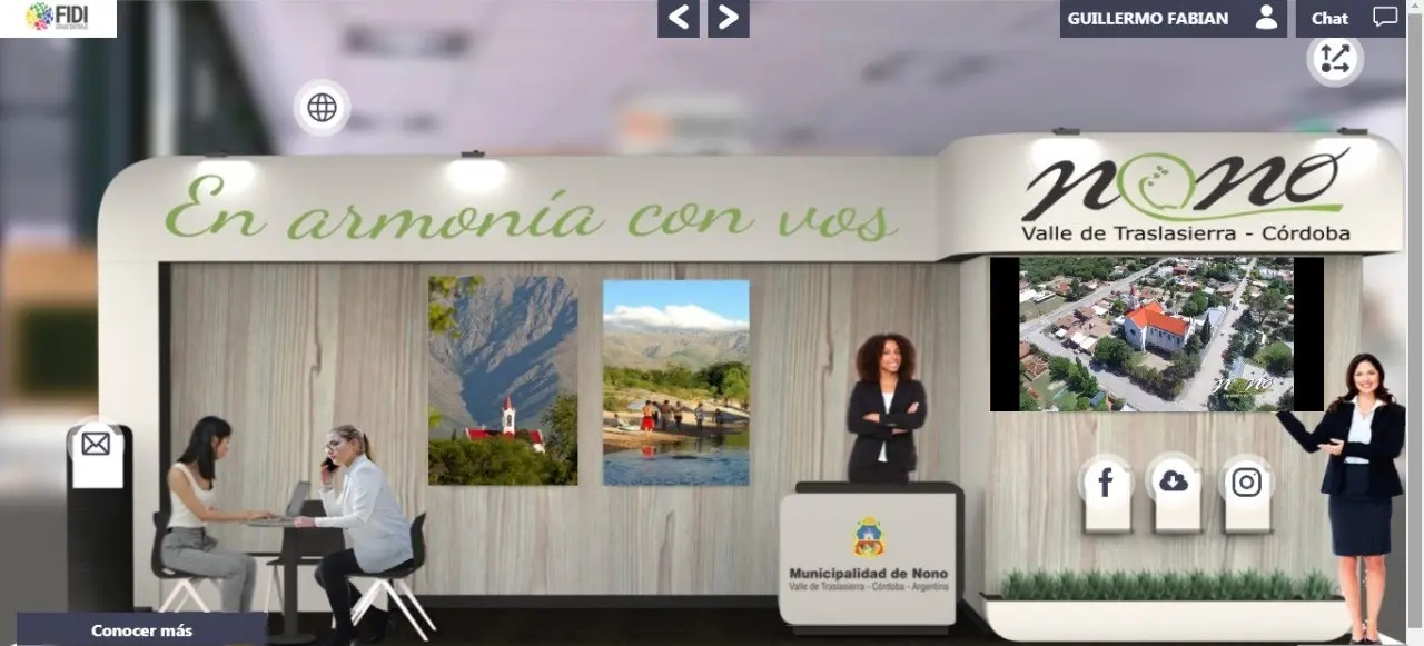 municipalidad de nono turismo - Cuándo se fundó Nono Córdoba
