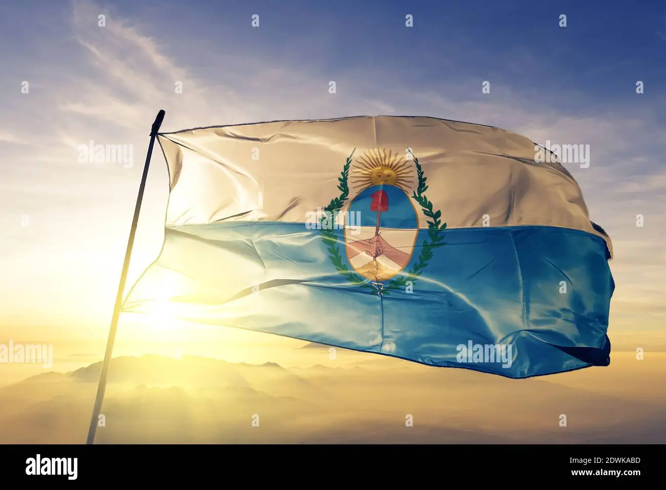 Bandera Argentina en Mendoza: Turismo, Historia y Significado - Cuándo se jura la bandera provincial de Mendoza bandera argentina mendoza turismo - Cuándo se jura la bandera provincial de Mendoza
