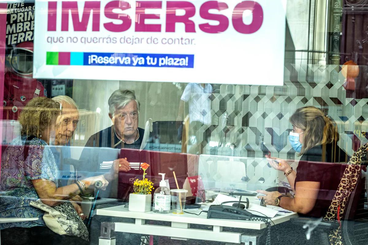 turismo social imserso reservas - Cuándo se pagan los viajes del Imserso