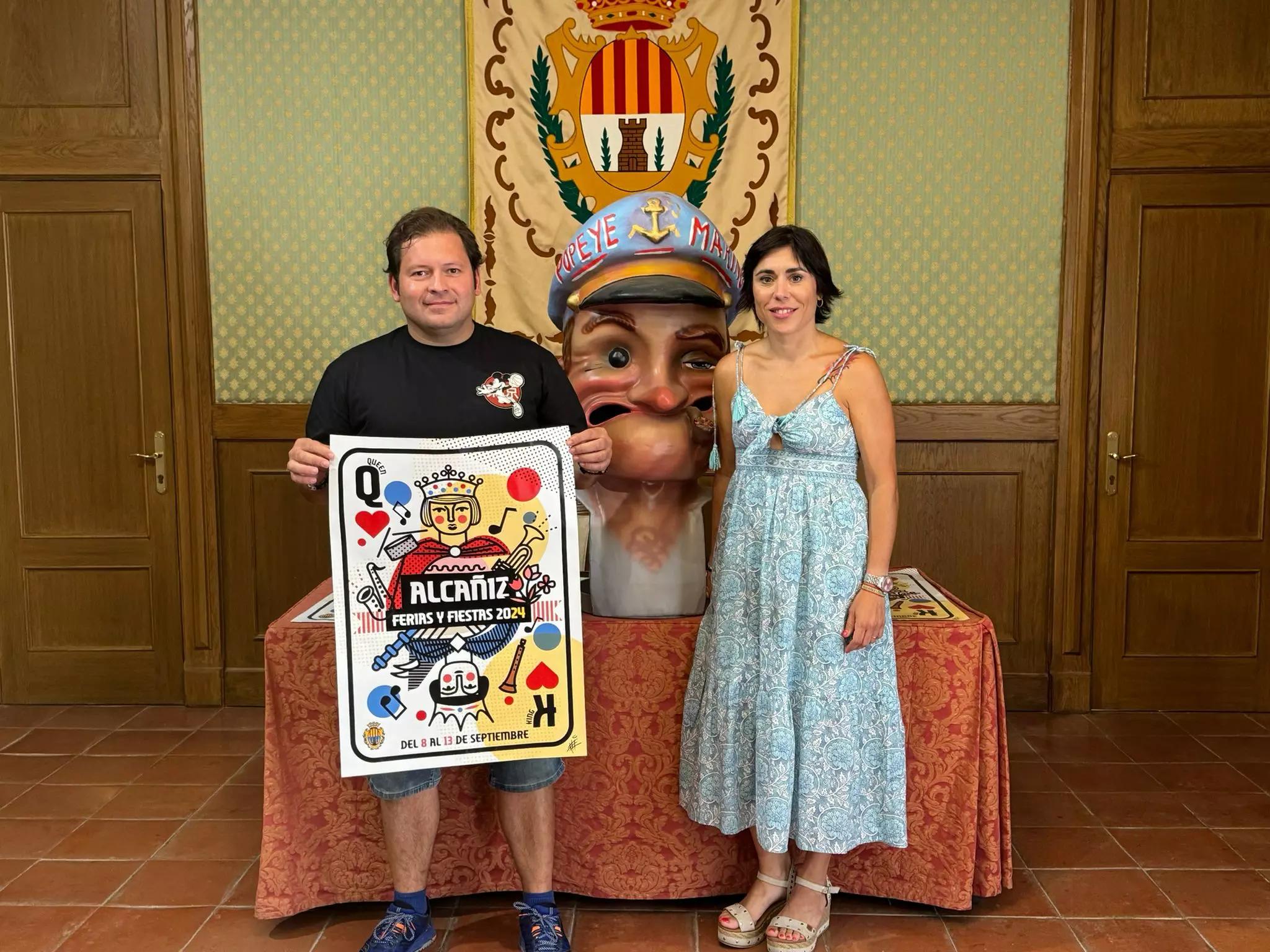 horario oficina de turismo de alcañiz - Cuándo son fiestas en Alcañiz