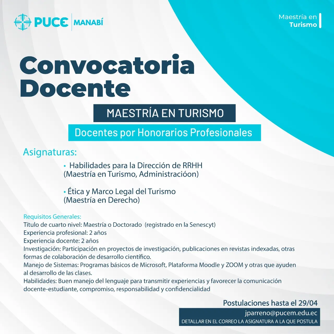 Convocatoria Docente Turismo: Guía Completa para Aspirantes - Cuándo son las convocatorias para docentes convocatoria docente turismo - Cuándo son las convocatorias para docentes