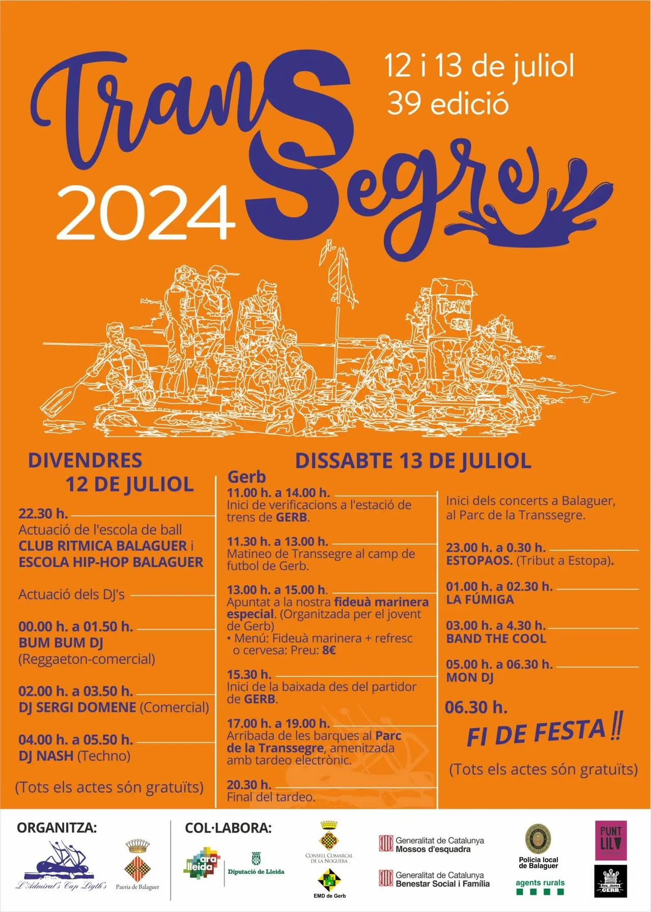 Balaguer Turismo: Una Guía Completa para Descubrir la Joya de La Noguera - Cuándo son las fiestas de Balaguer balaguer turisme - Cuándo son las fiestas de Balaguer