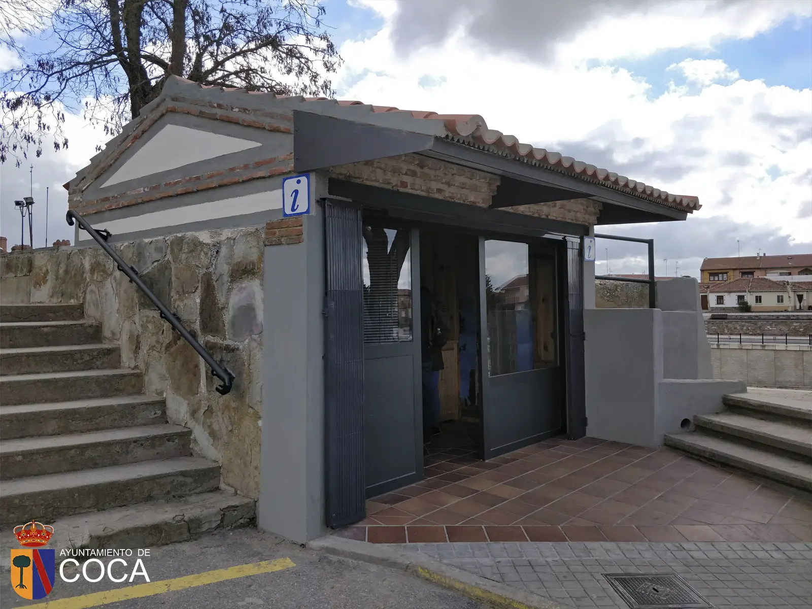 oficina de turismo de coca - Cuándo son las fiestas de coca en Segovia
