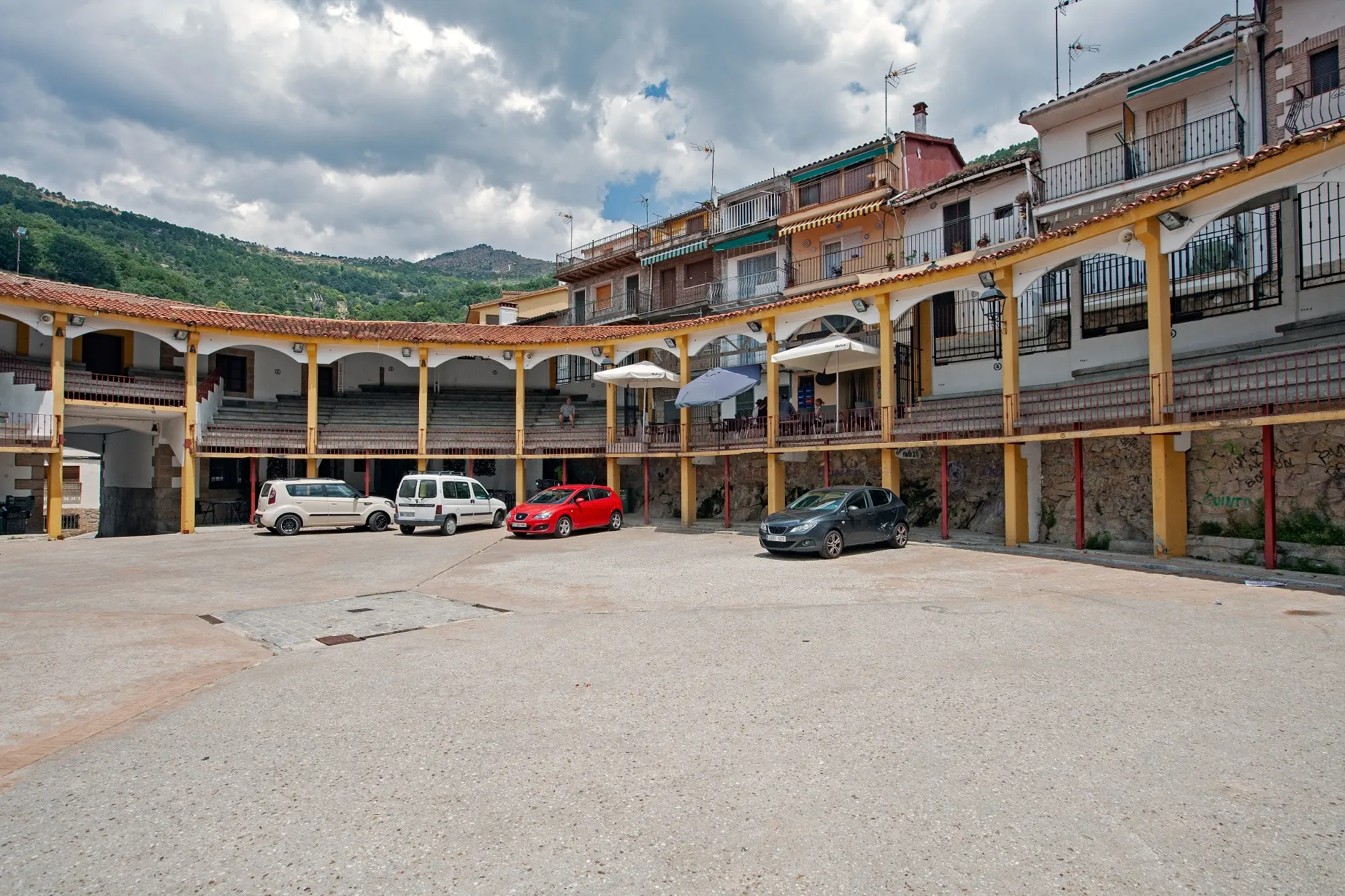 pedro bernardo turismo - Cuándo son las fiestas de Pedro Bernardo