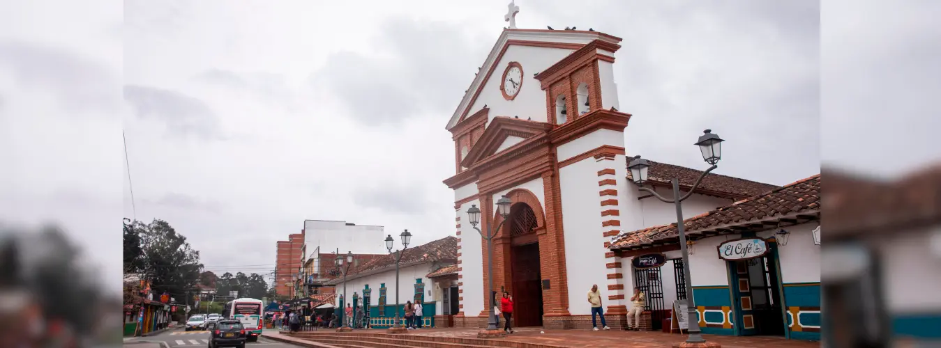 <b>San Antonio de Pereira:</b> Una Guía Completa para tu Visita Turística - Cuándo son las fiestas de San Antonio de Pereira san antonio de pereira turismo - Cuándo son las fiestas de San Antonio de Pereira