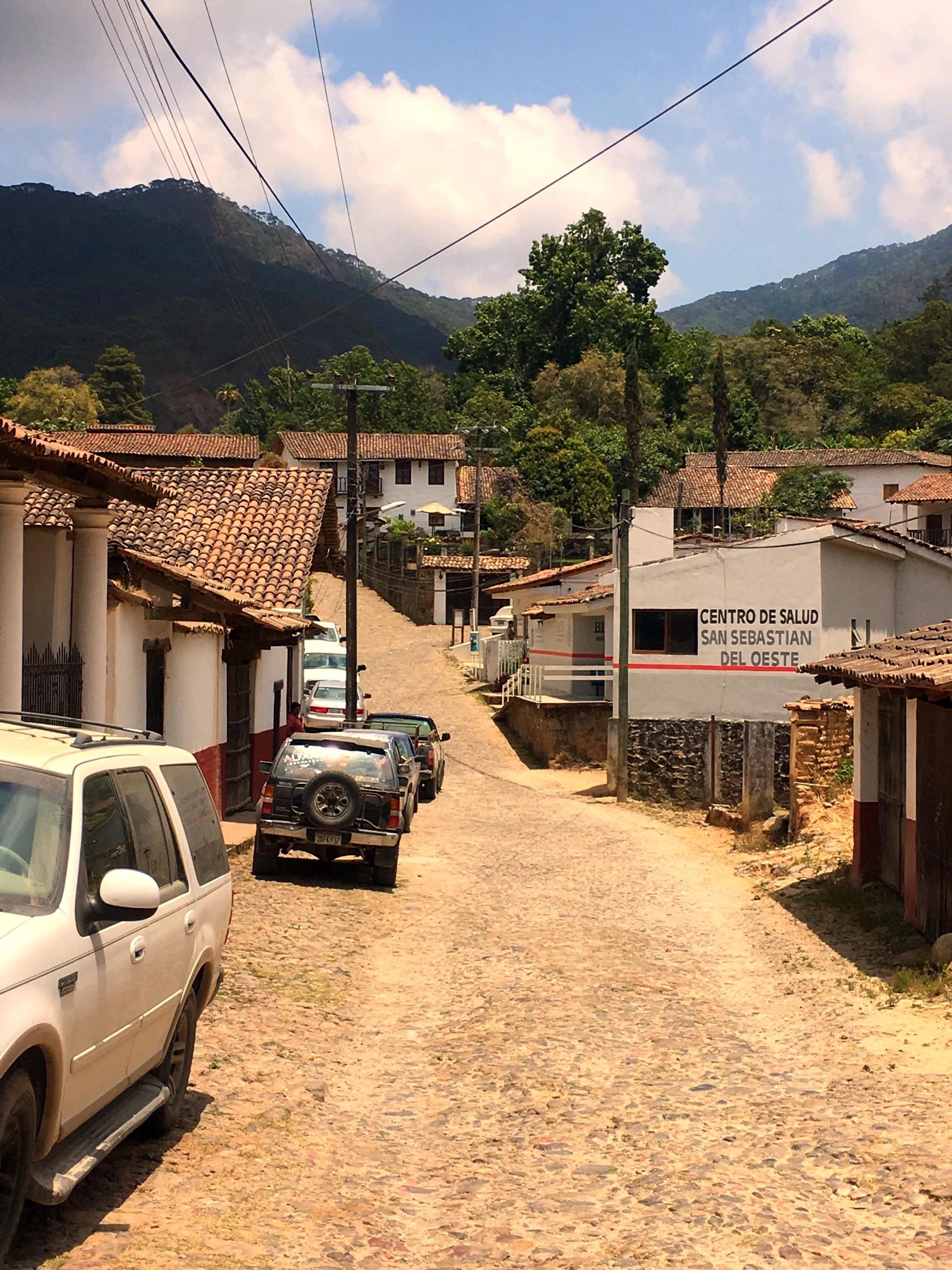 san sebastian del oeste turismo - Cuándo son las fiestas de San Sebastián del Oeste