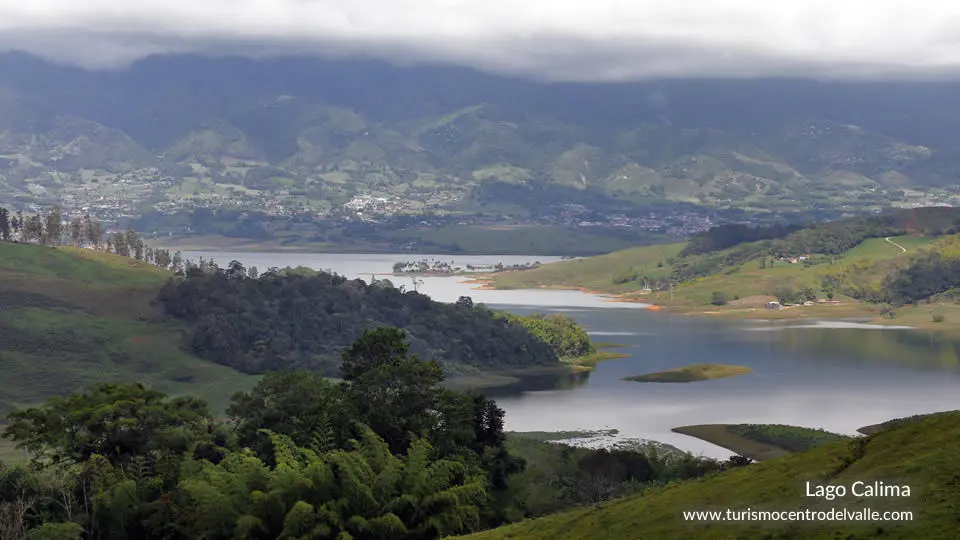 lago calima turismo darién valle del cauca - Cuándo son las fiestas del lago Calima en 2024