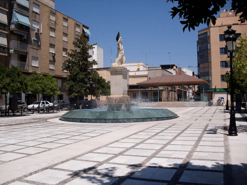 Bailén: Turismo y Fiestas de Interés Nacional - Cuándo son las fiestas en Bailén bailen jaen turismo - Cuándo son las fiestas en Bailén
