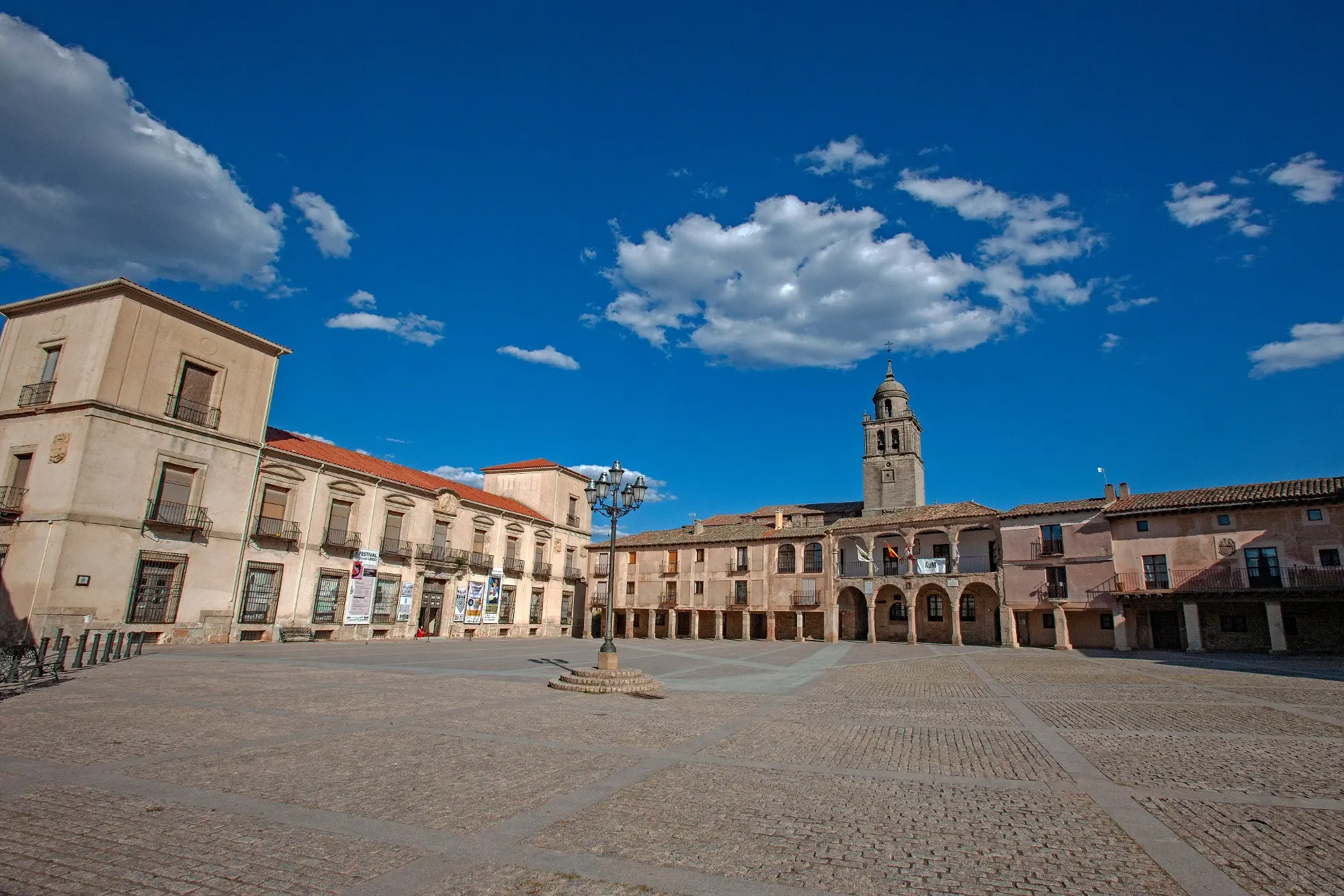 medinaceli turismo - Cuándo son las fiestas en Medinaceli
